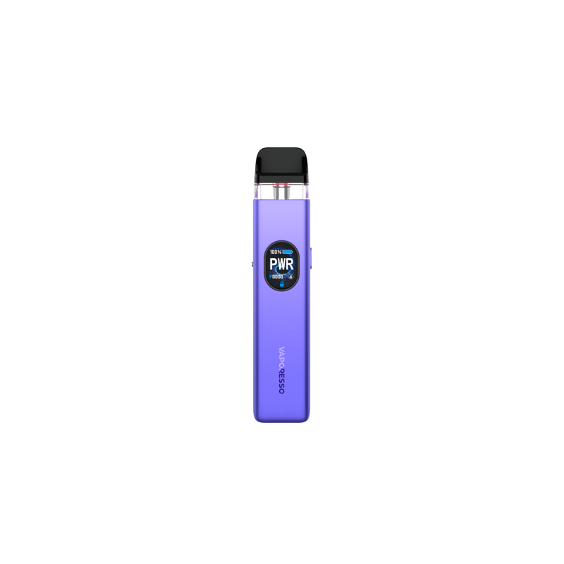 VAPORESSO XROS 5 OPEN POD KIT Lavender Purple Salt Nic Devices VAPORESSO XROS 5 OPEN POD KIT | Downtown Smokes N Vapes