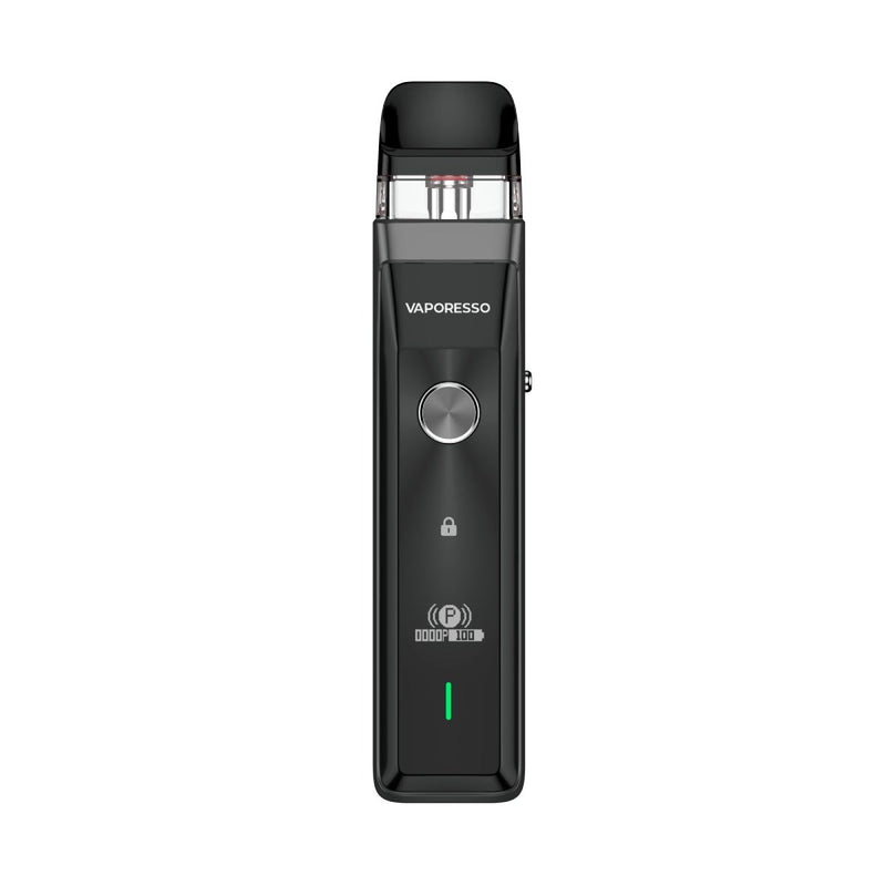 VAPORESSO XROS PRO OPEN POD KIT Black Salt Nic Devices VAPORESSO XROS PRO OPEN POD KIT | Downtown Smokes N Vapes