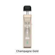 VAPORESSO XROS PRO OPEN POD KIT Champagne Gold Salt Nic Devices VAPORESSO XROS PRO OPEN POD KIT | Downtown Smokes N