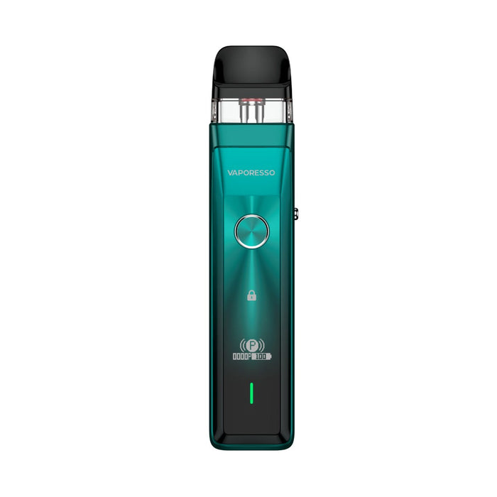 VAPORESSO XROS PRO OPEN POD KIT Green Salt Nic Devices VAPORESSO XROS PRO OPEN POD KIT | Downtown Smokes N Vapes