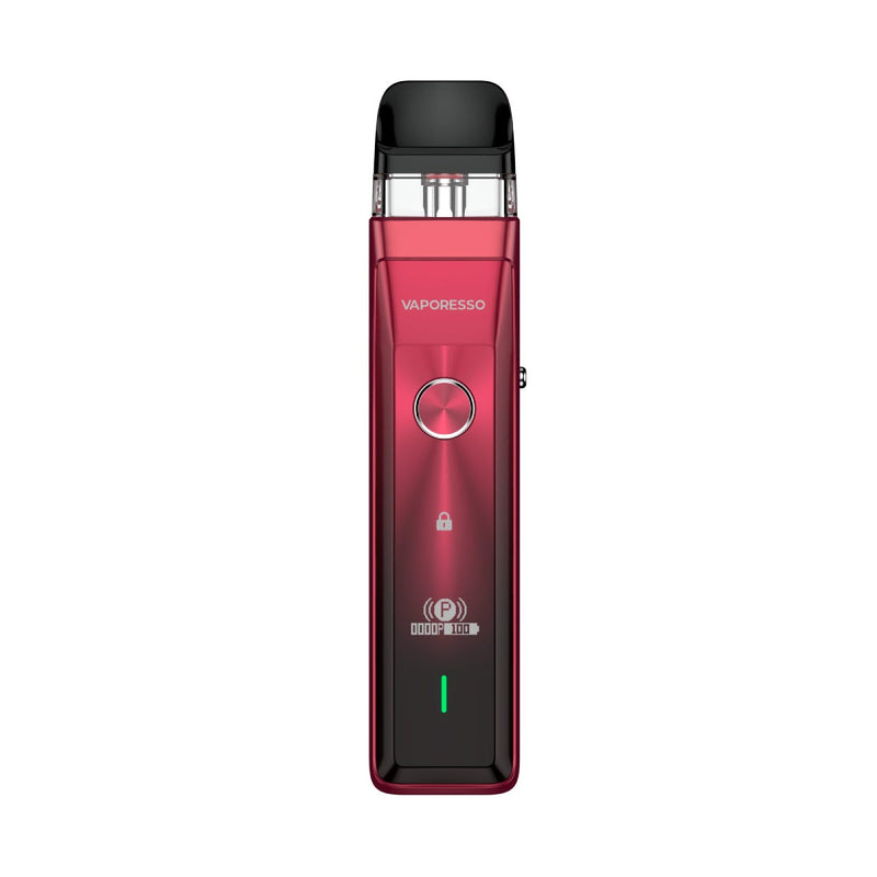 VAPORESSO XROS PRO OPEN POD KIT Red Salt Nic Devices VAPORESSO XROS PRO OPEN POD KIT | Downtown Smokes N Vapes
