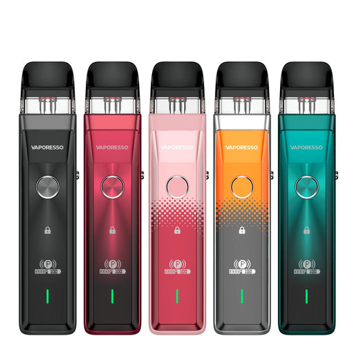 VAPORESSO XROS PRO OPEN POD KIT Salt Nic Devices VAPORESSO XROS PRO OPEN POD KIT | Downtown Smokes N Vapes