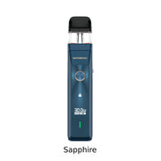 VAPORESSO XROS PRO OPEN POD KIT Sapphire Salt Nic Devices VAPORESSO XROS PRO OPEN POD KIT | Downtown Smokes N Vapes