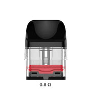 VAPORESSO XROS SERIES COREX REPLACEMENT PODS (4/PK) 0.8 Coils VAPORESSO XROS SERIES COREX REPLACEMENT PODS (4/PK)