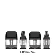 VAPORESSO XROS SERIES COREX REPLACEMENT PODS (4/PK) 1.0 Coils VAPORESSO XROS SERIES COREX REPLACEMENT PODS (4/PK)