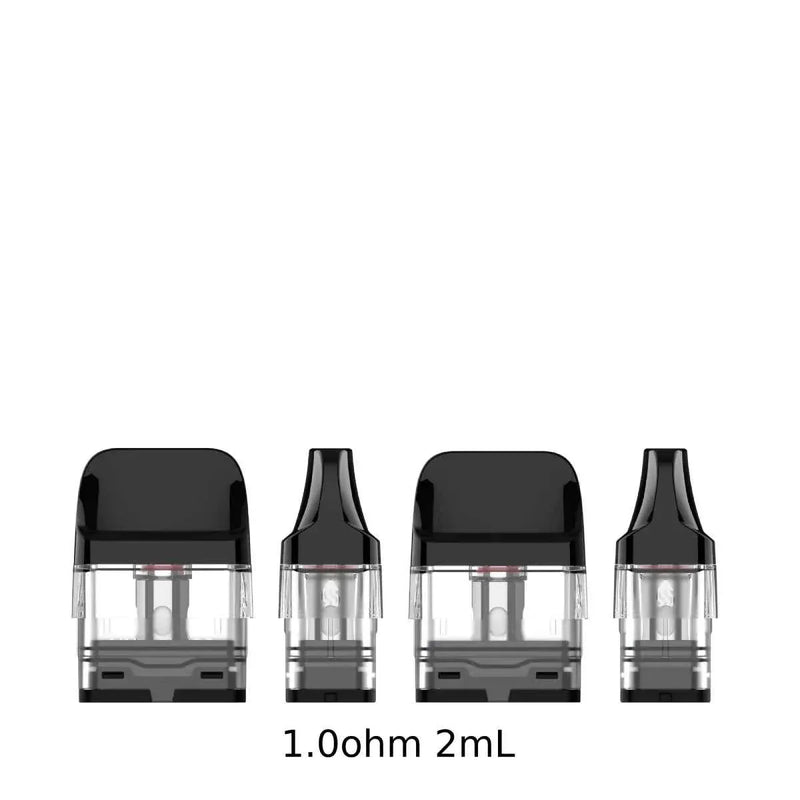 VAPORESSO XROS SERIES COREX REPLACEMENT PODS (4/PK) 1.0 Coils VAPORESSO XROS SERIES COREX REPLACEMENT PODS (4/PK)