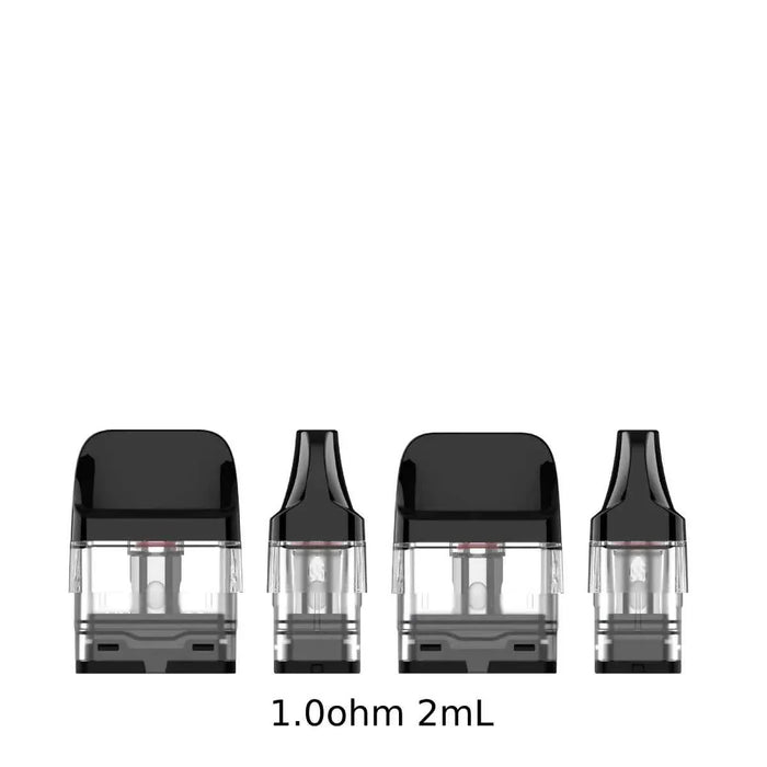 VAPORESSO XROS SERIES COREX REPLACEMENT PODS (4/PK) 1.0 Coils VAPORESSO XROS SERIES COREX REPLACEMENT PODS (4/PK)