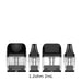 VAPORESSO XROS SERIES COREX REPLACEMENT PODS (4/PK) 1.2 Coils VAPORESSO XROS SERIES COREX REPLACEMENT PODS (4/PK)