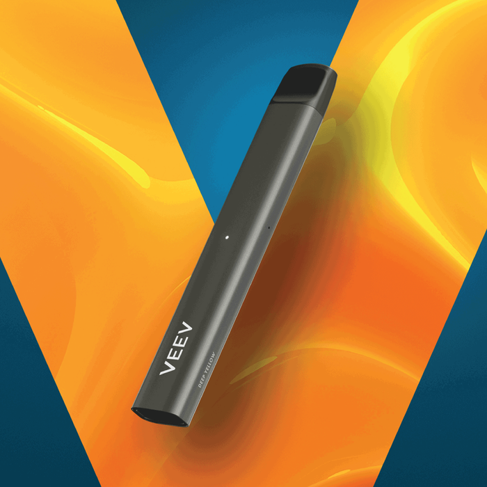 VEEV VEEV NOW Deep Yellow 1.8% Disposables VEEV | Downtown Smokes N Vapes