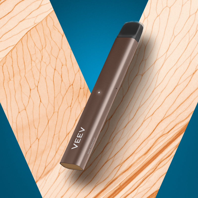 VEEV VEEV NOW MILD TOBACCO 1.8% Disposables VEEV | Downtown Smokes N Vapes