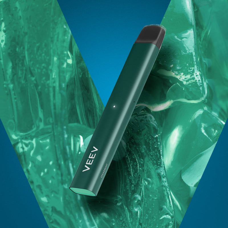 VEEV VEEV NOW SPEARMINT 1.8% Disposables VEEV | Downtown Smokes N Vapes