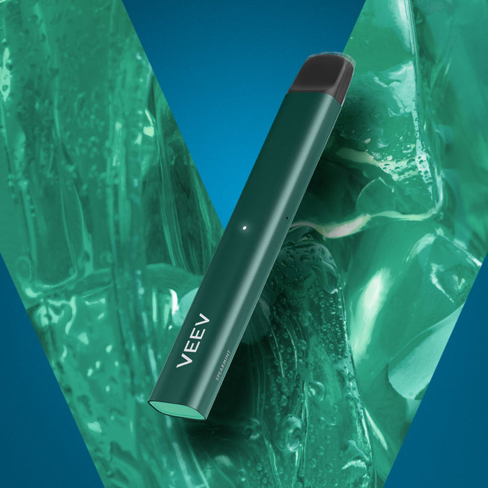 VEEV VEEV NOW SPEARMINT 1.8% Disposables VEEV | Downtown Smokes N Vapes