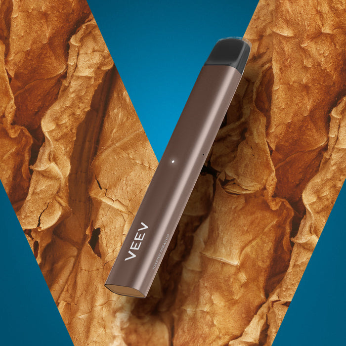 VEEV VEEV NOW TOASTED TOBACCO 1.8% Disposables VEEV | Downtown Smokes N Vapes