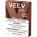 VEEV ONE PODS VEEV ONE CLASSIC TOBACCO 1.8% Closed Pods VEEV ONE PODS | Downtown Smokes N Vapes