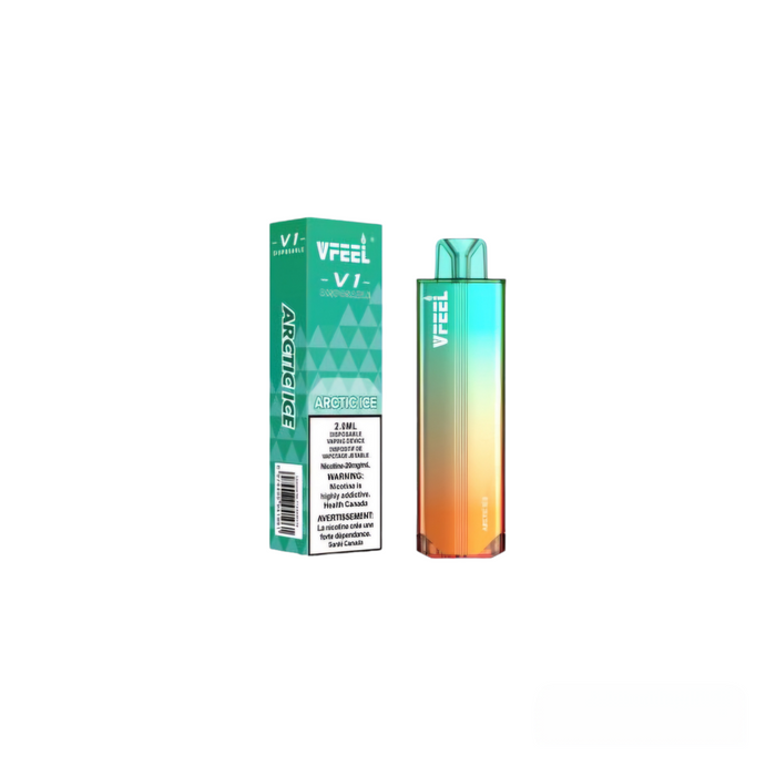VFEEL V1 K6000 DISPOSABLE VAPE (20MG INTENSE) Disposables VFEEL V1 K6000 DISPOSABLE VAPE (20MG INTENSE) Downtown Smokes