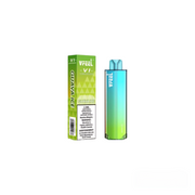 VFEEL V1 K6000 DISPOSABLE VAPE (20MG INTENSE) Disposables VFEEL V1 K6000 DISPOSABLE VAPE (20MG INTENSE) Downtown Smokes