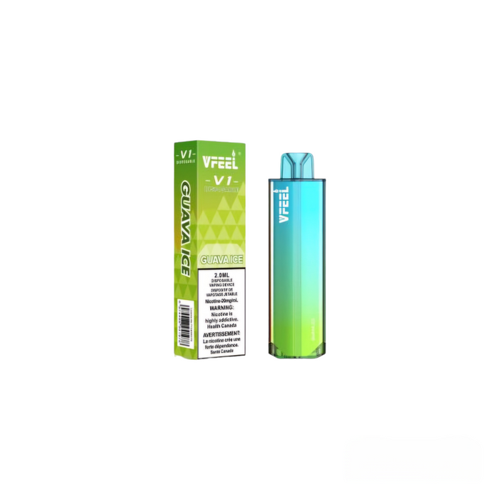 VFEEL V1 K6000 DISPOSABLE VAPE (20MG INTENSE) Disposables VFEEL V1 K6000 DISPOSABLE VAPE (20MG INTENSE) Downtown Smokes