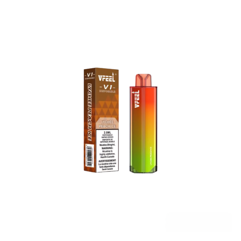 VFEEL V1 K6000 DISPOSABLE VAPE (20MG INTENSE) Disposables VFEEL V1 K6000 DISPOSABLE VAPE (20MG INTENSE) Downtown Smokes