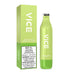 VICE 2500 Disposable Green Apple Ice / 20MG Disposables VICE 2500 Disposable | Downtown Smokes N Vapes
