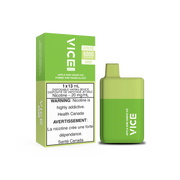 VICE Box APPLE KIWI GRAPE ICE / 20MG Disposables VICE Box | Downtown Smokes N Vapes