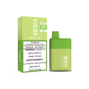 VICE Box GREEN APPLE ICE / 20MG Disposables VICE Box | Downtown Smokes N Vapes