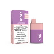 VICE Box PEACH BERRIES ICE / 20MG Disposables VICE Box | Downtown Smokes N Vapes