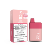VICE Box PEACH ICE / 20MG Disposables VICE Box | Downtown Smokes N Vapes