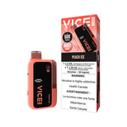 VICE CLICK 50K Disposable Vape Peach Ice / 20MG Disposables VICE CLICK 50K Disposable Vape | Downtown Smokes N Vapes