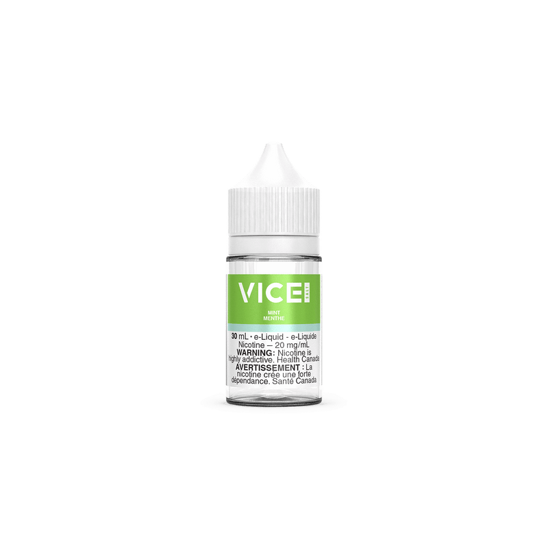 VICE SALT NIC 30ML MINT / 12MG Salt Nic VICE SALT NIC 30ML | Downtown Smokes N Vapes