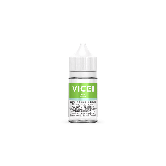 VICE SALT NIC 30ML MINT / 12MG Salt Nic VICE SALT NIC 30ML | Downtown Smokes N Vapes