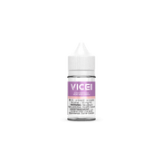 VICE SALT NIC 30ML PEACH BERRIES ICE / 12MG Salt Nic VICE SALT NIC 30ML | Downtown Smokes N Vapes