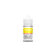 VICE SALT NIC 30ML PEACH LEMON ICE / 12MG Salt Nic VICE SALT NIC 30ML | Downtown Smokes N Vapes