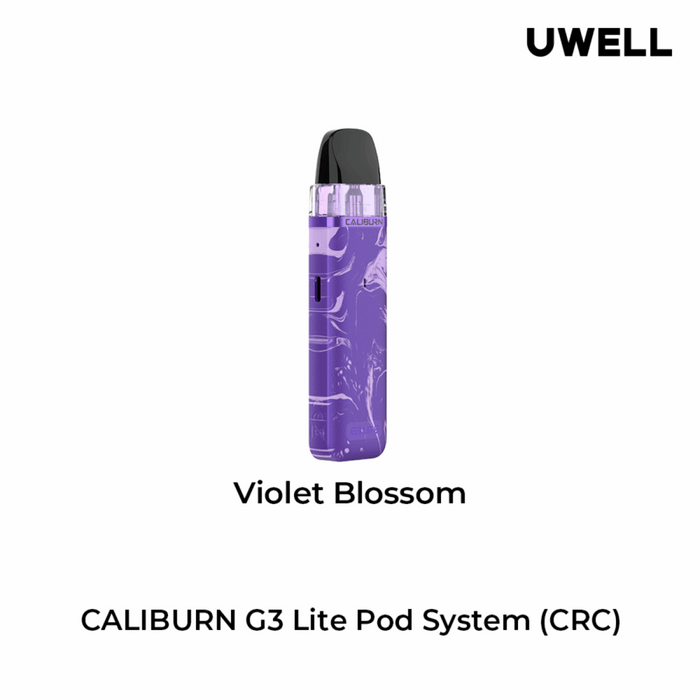 UWELL CALIBURN G3 LITE OPEN POD KIT