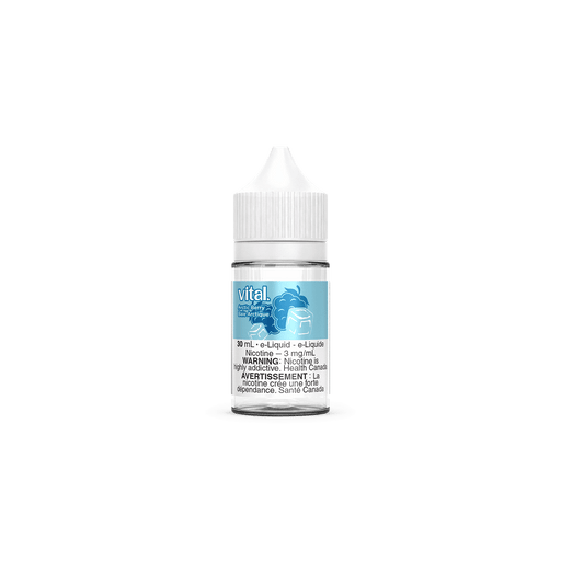 VITAL FREEBASE 30ML ARCTIC BERRY / 3MG Freebase VITAL FREEBASE 30ML | Downtown Smokes N Vapes