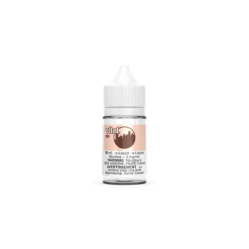 VITAL FREEBASE 30ML BCD / 3MG Freebase VITAL FREEBASE 30ML | Downtown Smokes N Vapes