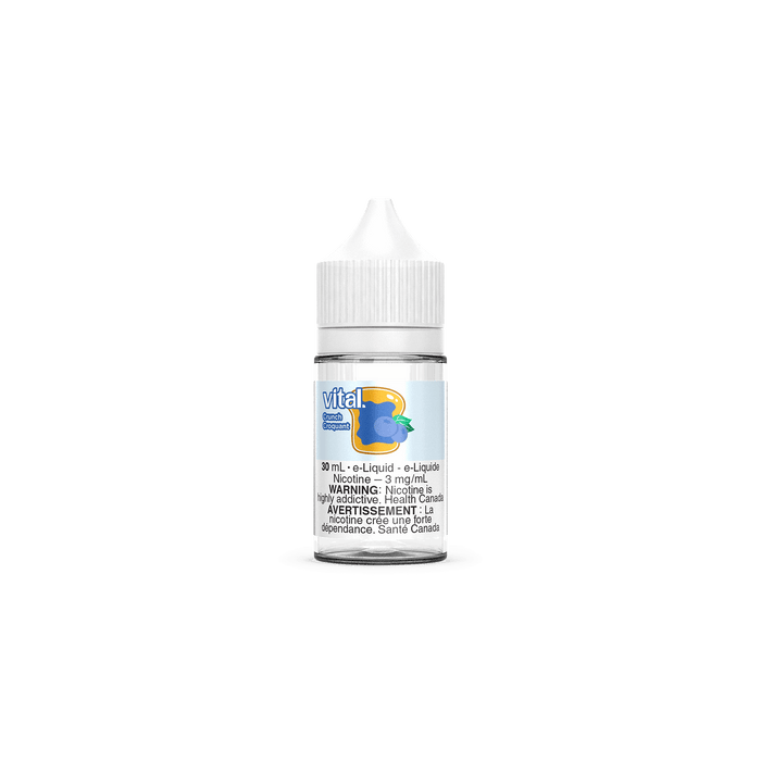 VITAL FREEBASE 30ML BLUE CRUNCH / 3MG Freebase VITAL FREEBASE 30ML | Downtown Smokes N Vapes