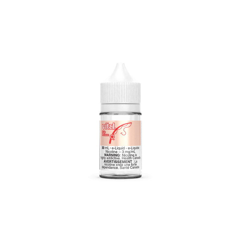 VITAL FREEBASE 30ML FISH / 3MG Freebase VITAL FREEBASE 30ML | Downtown Smokes N Vapes