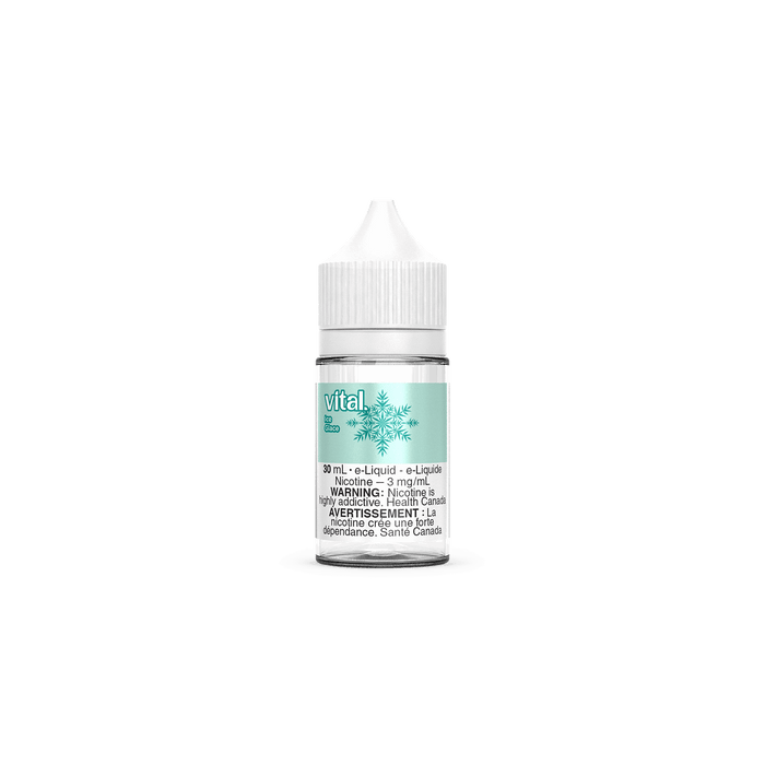 VITAL FREEBASE 30ML ICE / 3MG Freebase VITAL FREEBASE 30ML | Downtown Smokes N Vapes