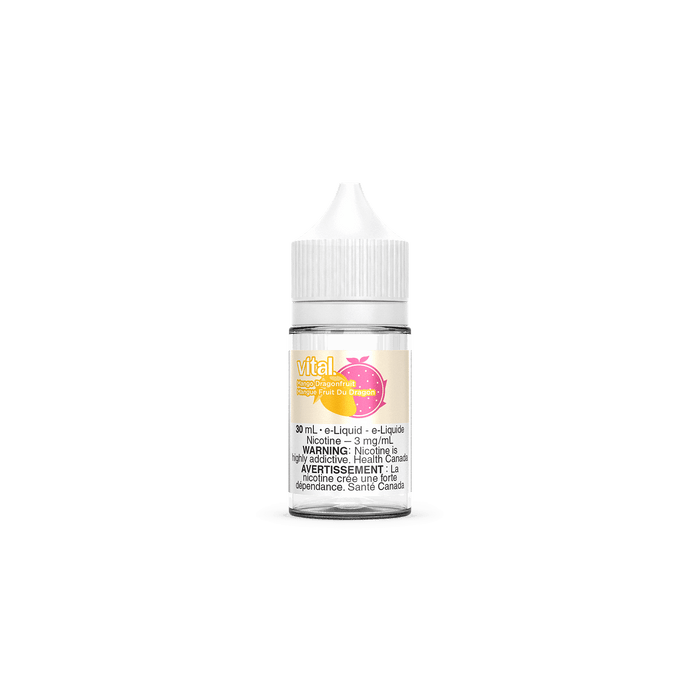 VITAL FREEBASE 30ML MANGO DRAGONFRUIT / 3MG Freebase VITAL FREEBASE 30ML | Downtown Smokes N Vapes