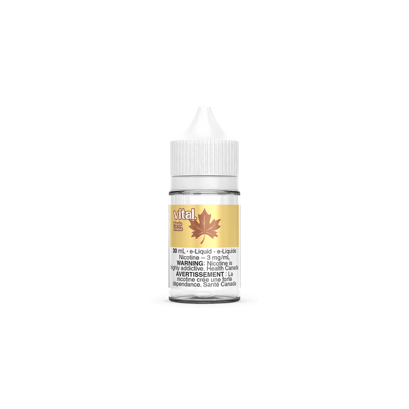 VITAL FREEBASE 30ML MAPLE / 3MG Freebase VITAL FREEBASE 30ML | Downtown Smokes N Vapes