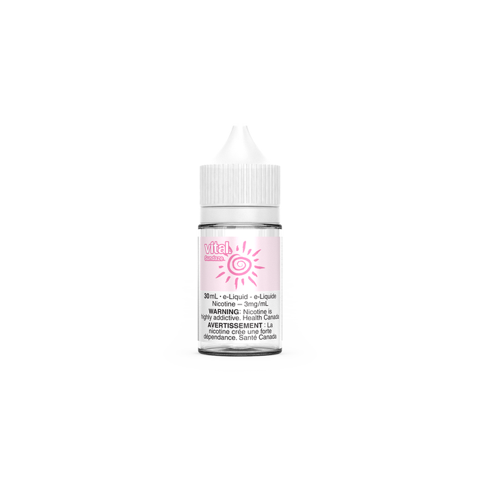 VITAL FREEBASE 30ML SUNDAZE / 3MG Freebase VITAL FREEBASE 30ML | Downtown Smokes N Vapes