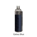Voopoo Drag S Mod Pod Kit 2mL [CRC] Galaxy Blue Salt Nic Devices Voopoo Drag S Mod Pod Kit 2mL [CRC] | Downtown Smokes