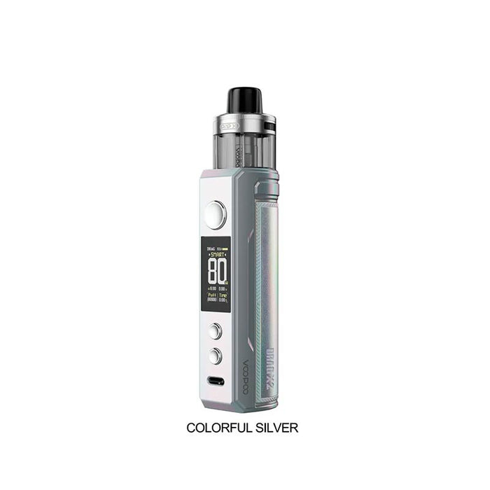 VOOPOO DRAG X2 80W POD KIT
