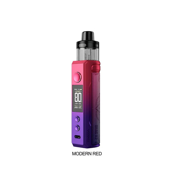 VOOPOO DRAG X2 80W POD KIT