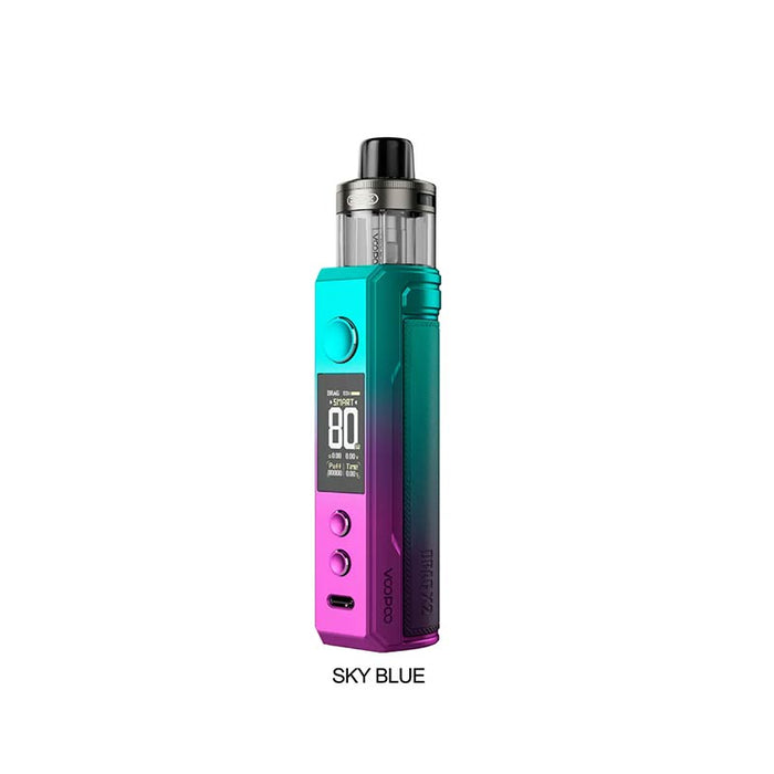 VOOPOO DRAG X2 80W POD KIT