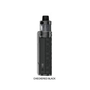 VOOPOO DRAG X2 80W POD KIT Checkered Black Kits VOOPOO DRAG X2 80W POD KIT | Downtown Smokes N Vapes