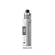 VOOPOO DRAG X2 80W POD KIT Pearl White Kits VOOPOO DRAG X2 80W POD KIT | Downtown Smokes N Vapes