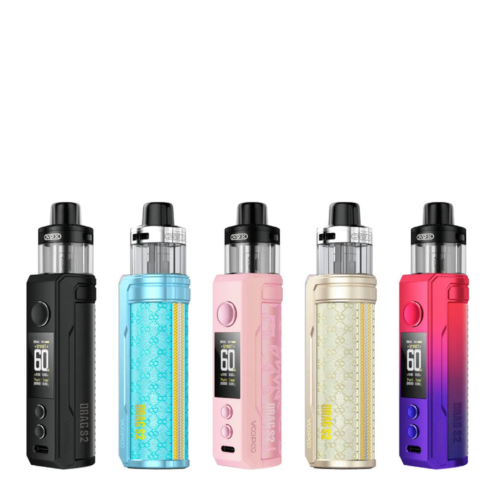 VOOPOO DRAG S2 60W POD KIT