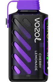 VOZOL GEAR POWER 20K DISPOSABLE Cherry Lemon / 20MG Disposables VOZOL GEAR POWER 20K DISPOSABLE | Downtown Smokes N