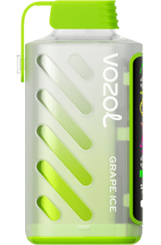 VOZOL GEAR POWER 20K DISPOSABLE Grape Ice / 20MG Disposables VOZOL GEAR POWER 20K DISPOSABLE | Downtown Smokes N Vapes
